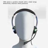 China Beien FC22 USB business telephone headset for call center customer service multimedia teaching headset