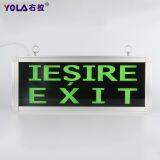 Good Quality Emergency Exit Sign Lights Waterproof Factory thumbnail-1