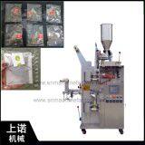 Automatic coffee pod making machine round tea bag round coffee packing machine