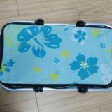 High Quality Food Collapsible Basket 600d Material Picnic Basket Bag thumbnail-3