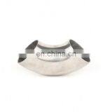 304 304L 304H Stainless Steel Bend Pipe Fittings Factory Price thumbnail-2