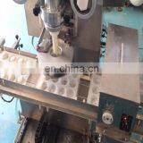 Best Sell Automatic Multifunction Cookie Mochi Encrusting And Tray Aligning Machine thumbnail-7