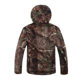 Hunting Realtree Camouflage Softshell Men's Jacket thumbnail-3
