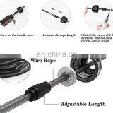 Harbour Fitness Speed Weighted Jump Rope Skipping Rope thumbnail-6