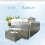 Professional Iqf Tunnel Blast Freezer Chicken for Sea Food Fish Meat thumbnail-2