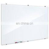 Factory Price Wholesale Frameless Tempered Whiteboard Magnetic Glass for Writing thumbnail-2