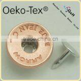 High Quality Shank Jeans Button