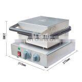 Commercial Waffle Cone Maker Stroopwafel Maker Ice Cream Cone Maker thumbnail-6