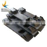 Machined Plastic Parts, Polyethylene Uhmwpe Irregular Parts, Sprocket Pitch Uhmwpe Mechanical Parts of Manufacturers thumbnail-6