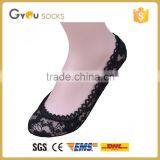 2016 Hot Selling Sexy Women Lace Invisable Socks With Cheap Price thumbnail-2