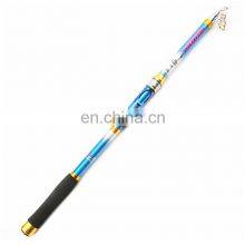 2.1m 2.4m 2.7m 3m 3.6m Carbon Fiber Rod Telescopic Sea Fishing Rod thumbnail-3