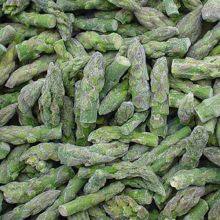 IQF Frozen Green Asparagus Puree Tips thumbnail-1