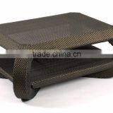 TF 0604 Synthetic Rattan Living Set, Red Cushion thumbnail-3