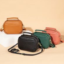 ladies fashion leather handbags shoulder bags sling bag