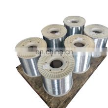 High Carbon Steel Spring Curtain Wire Spring Wireing Chine Spring Carbon Steel Wire