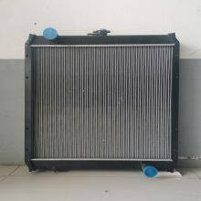 High Performance E307D 311C 312 Excavator Hydraulic Oil Cooler Radiator Water Tank thumbnail-3