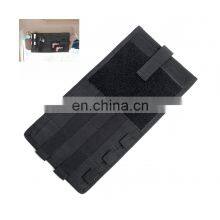 Black Car Visor Cd Organizer Visor Organizer Sun Felt Sun Panel Cd / Id / Card Sunglasses Pen Holder thumbnail-5