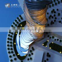 Customized Building Model 3d Architectural Rendering Model thumbnail-5