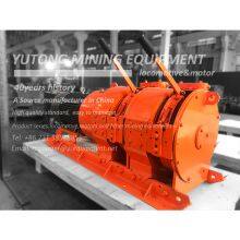 15kw Drum Scraper Rake Electric Winch With Factory Price thumbnail-3