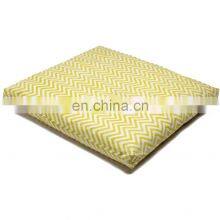 100% Cotton Fabric With Private Label at Wholesale Rate Meditation Zabuton Cushion thumbnail-5