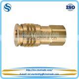 Pneumatic Quick Release Coupling, ARO 210 /310 Series Push-to-connect thumbnail-2