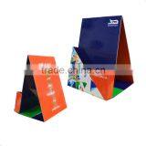 Retail Promotional OEM Design Carton Paper Box Display Counters thumbnail-3