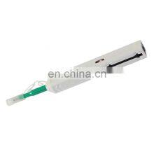 Fiber Optic Cleaner One Click Optical Fiber Cleaning Pen SC LC MPO 1.25mm 2.5mm Connector Ferrule Clean thumbnail-4