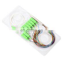 Fiber Optical Plc Spliter 1x2 Spliter 1x4 Spliter 1x8 thumbnail-2