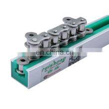 UHMWPE Chain Track Profile Polymer Conveyor Chain Tensioner Guide