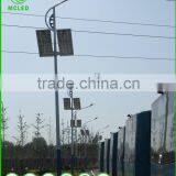 Working Hours 8- 12 Hours DC12V/24V Solar Power Green Power Led Street Light thumbnail-1