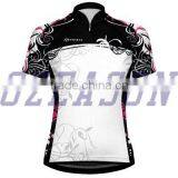 Cheap Price Design Your Own Cycling Set Short Sleeve Cycling Jerseys for Couples thumbnail-3