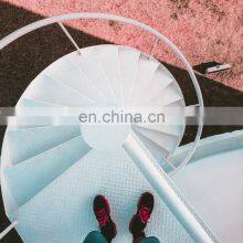 CBM Contemporary Escalier Stairs Spiral Staircase Used Spiral Staircase thumbnail-5