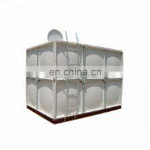 1m3-1000m3 Capacity Bolted Inatallation FRP/GRP Sectional Water Tank thumbnail-1