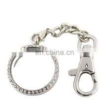 Customized Luxury Crystal Keychain With Competitive Price