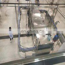 Factory Passion Fruit Pomegranate Banana Orange Ginger Mango Juice Drinks Processing Machine Production Line thumbnail-5