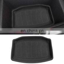 Non-slip Front Rear Trunk Mat For Tesla Model 3 Waterproof Car Interior Accessories thumbnail-2