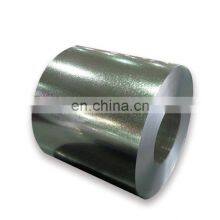 DX51D 1 - 3 mm Galvanized Steel Coil Zero Spangle Z275 G90 Zinc Coated GI Galvanized Steel Coil thumbnail-2