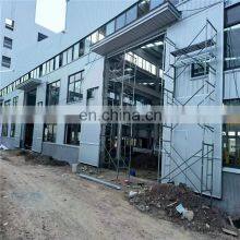 h Section Structural Steel Aircraft Hangar Steel Building Prefabricated Structure thumbnail-3