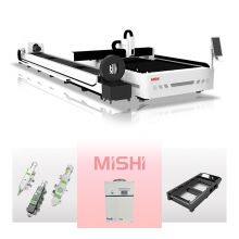 Monthly Deals 2 Years Warranty Laser Machine High Performance Pipe and Metal Sheet Laser Cutting 1530 2030 1560 CNC Cutting Machine With Discount Price thumbnail-5