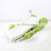 Kids Plastic Slide for Kids Indoor Small Play Slide Children's Plastics Sliding Toys Blowing thumbnail-4