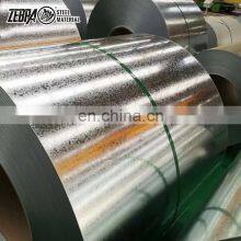 Zinc Coated 40g -275g Galvanized Steel Iron Coils/Strip GI Steel Sheet Plate For Building Materials thumbnail-2