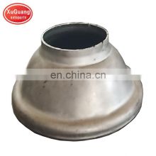 Best Quality catalytic converter exhaust cone exhaust End  51-115  L60
