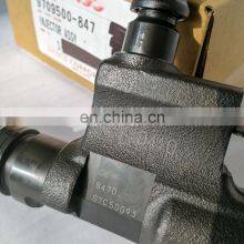 095000-8470,23670-E0410,23670-78160 Genuine New Common Rail Injector 23670E0410,2367078160 for Toiyoita N04C thumbnail-4