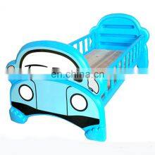 Animal Shaped Kids Cartoons Characters Bed for Kids thumbnail-2