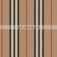 2022 Hot Sale Colored Stripe CVC Yarn-dyed Fabric for Shirt thumbnail-2