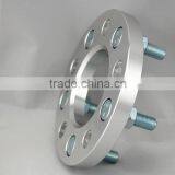 Aluminum 5x5.5 Bolt Pattern Wheel Spacer thumbnail-3