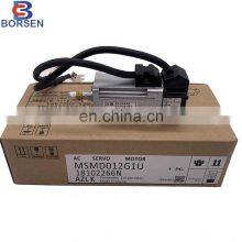 73V 1.1A 0.1kW Panasonic Servo Motor for Sewing Machine MSMD012 AC Servo Motor thumbnail-4