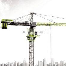ZOOMLION 4ton Hammered Head Tower Crane TC5013-4 Chinese Crane With Competitive Price thumbnail-3