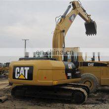 Caterpillar Earthmoving Machine CAT 320D Digger thumbnail-5