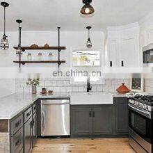 Industrial Retro Wall Mount Iron Shelf Hung Bracket Diy Storage Shelving Pipe Bookshelf thumbnail-3